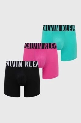 Zdjęcie produktu Calvin Klein Underwear bokserki 3-pack męskie 000NB3609A