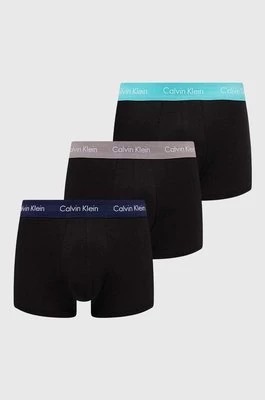 Zdjęcie produktu Calvin Klein Underwear bokserki 3-pack męskie kolor czarnyCHEAPER