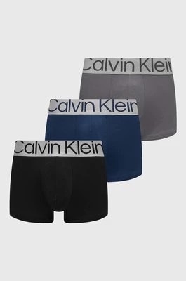 Zdjęcie produktu Calvin Klein Underwear bokserki 3-pack męskie kolor granatowy