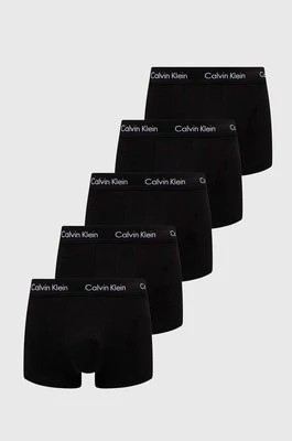 Zdjęcie produktu Calvin Klein Underwear bokserki 5-pack męskie kolor czarny