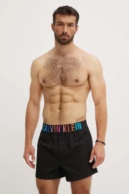 Zdjęcie produktu Calvin Klein Underwear bokserki męskie kolor czarny 000NB3940A