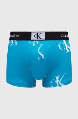 Zdjęcie produktu Calvin Klein Underwear bokserki męskie kolor niebieski