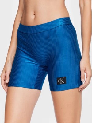 Zdjęcie produktu Calvin Klein Underwear Dół od bikini KW0KW01955 Niebieski