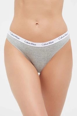 Zdjęcie produktu Calvin Klein Underwear figi 5-pack kolor pomarańczowy