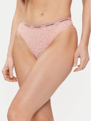 Zdjęcie produktu Calvin Klein Underwear Figi brazylijskie 000QD5233E Koralowy