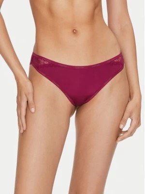 Zdjęcie produktu Calvin Klein Underwear Figi brazylijskie 000QF5152E Fioletowy