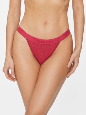 Zdjęcie produktu Calvin Klein Underwear Figi brazylijskie 000QF7347E Różowy