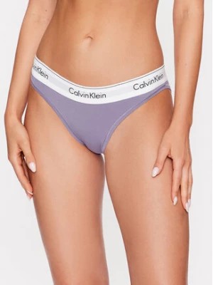 Zdjęcie produktu Calvin Klein Underwear Figi klasyczne 0000F3787E Fioletowy