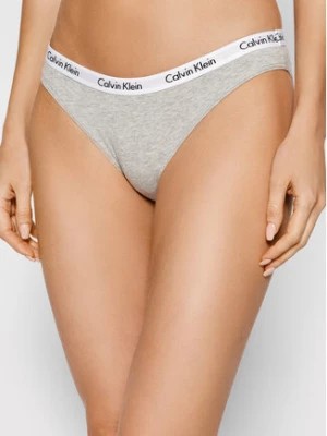 Zdjęcie produktu Calvin Klein Underwear Figi klasyczne 000D1618E Szary