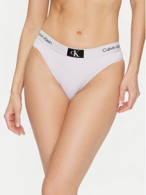 Zdjęcie produktu Calvin Klein Underwear Figi klasyczne 000QF7249E Fioletowy