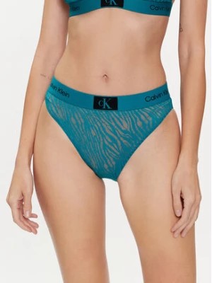 Zdjęcie produktu Calvin Klein Underwear Figi klasyczne 000QF7379E Zielony
