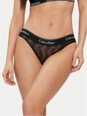 Zdjęcie produktu Calvin Klein Underwear Figi klasyczne 000QF7712E Czarny