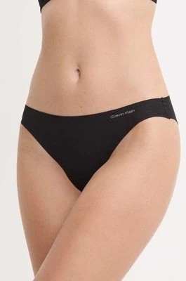 Zdjęcie produktu Calvin Klein Underwear figi kolor czarny 000QD5104E