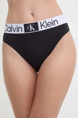 Zdjęcie produktu Calvin Klein Underwear figi kolor czarny 000QF7810E