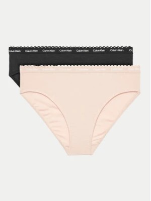 Zdjęcie produktu Calvin Klein Underwear Komplet 2 par fig G80G800704 Kolorowy