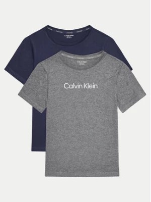 Zdjęcie produktu Calvin Klein Underwear Komplet 2 t-shirtów B70B700504 Kolorowy Regular Fit