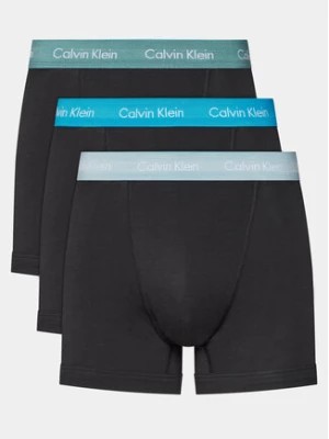 Zdjęcie produktu Calvin Klein Underwear Komplet 3 par bokserek 0000U2662G Czarny