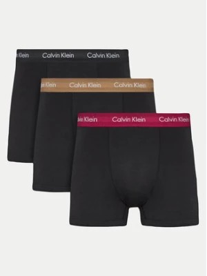 Zdjęcie produktu Calvin Klein Underwear Komplet 3 par bokserek 0000U2662G Czarny