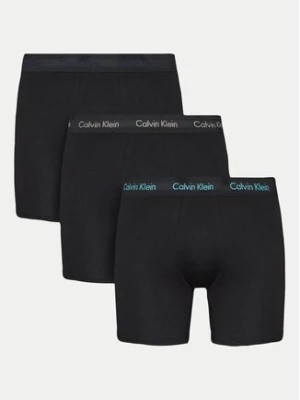 Zdjęcie produktu Calvin Klein Underwear Komplet 3 par bokserek 000NB1770A Czarny
