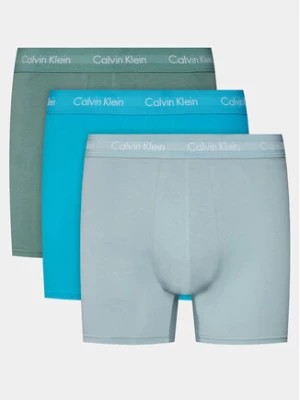 Zdjęcie produktu Calvin Klein Underwear Komplet 3 par bokserek 000NB1770A Kolorowy