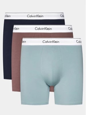 Zdjęcie produktu Calvin Klein Underwear Komplet 3 par bokserek 000NB2381A Kolorowy