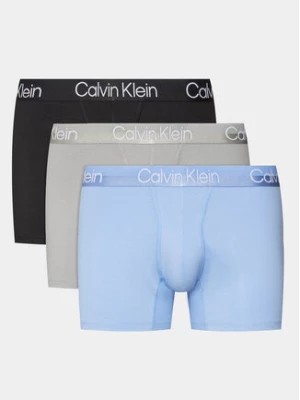 Zdjęcie produktu Calvin Klein Underwear Komplet 3 par bokserek 000NB2971A Kolorowy