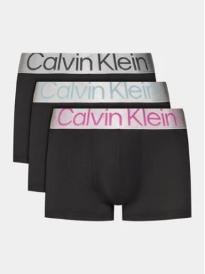 Zdjęcie produktu Calvin Klein Underwear Komplet 3 par bokserek 000NB3074A Czarny