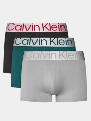 Zdjęcie produktu Calvin Klein Underwear Komplet 3 par bokserek 000NB3130A Czarny