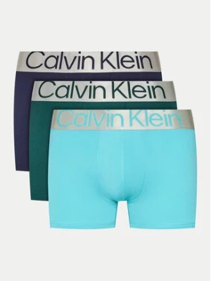 Zdjęcie produktu Calvin Klein Underwear Komplet 3 par bokserek 000NB3130A Kolorowy
