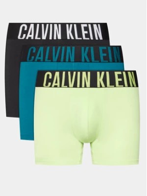 Zdjęcie produktu Calvin Klein Underwear Komplet 3 par bokserek 000NB3609A Kolorowy