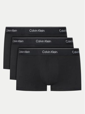 Zdjęcie produktu Calvin Klein Underwear Komplet 3 par bokserek 000NB3877A Czarny