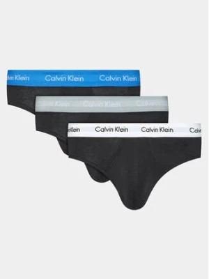 Zdjęcie produktu Calvin Klein Underwear Komplet 3 par slipów 0000U2661G Kolorowy