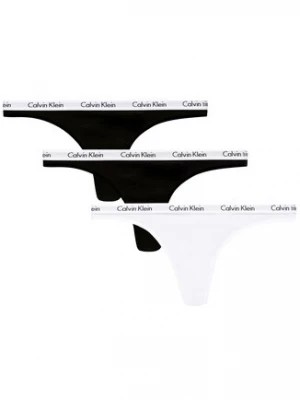 Zdjęcie produktu Calvin Klein Underwear Komplet 3 par stringów 000QD3587E Kolorowy
