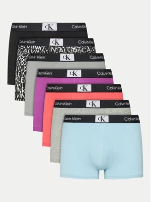 Zdjęcie produktu Calvin Klein Underwear Komplet 7 par bokserek 000NB3582A Kolorowy