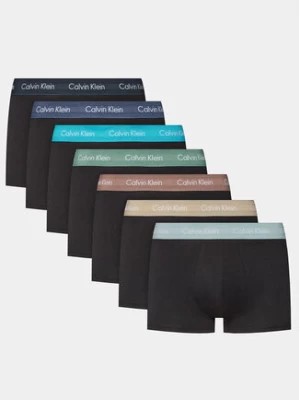 Zdjęcie produktu Calvin Klein Underwear Komplet 7 par bokserek 000NB3887A Czarny