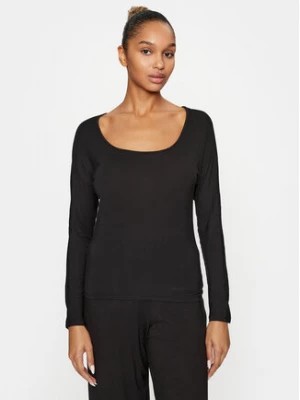 Zdjęcie produktu Calvin Klein Underwear Koszulka piżamowa 000QS7006E Czarny Regular Fit