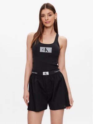 Zdjęcie produktu Calvin Klein Underwear Piżama 000QS6937E Czarny Regular Fit