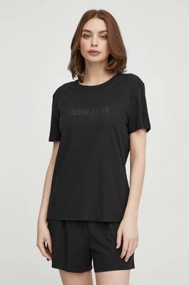 Zdjęcie produktu Calvin Klein Underwear piżama damska kolor czarny