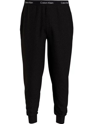 Zdjęcie produktu CALVIN KLEIN UNDERWEAR Spodnie dresowe w kolorze czarnym rozmiar: XL