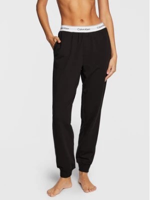 Zdjęcie produktu Calvin Klein Underwear Spodnie piżamowe 000QS6872E Czarny Relaxed Fit