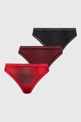 Zdjęcie produktu Calvin Klein Underwear stringi 3-pack