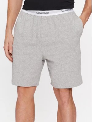 Zdjęcie produktu Calvin Klein Underwear Szorty piżamowe 000NM2303E Szary Regular Fit