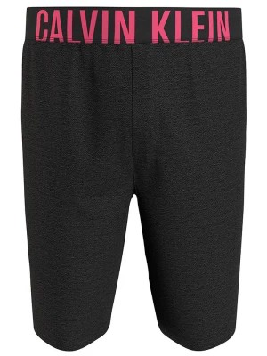 Zdjęcie produktu CALVIN KLEIN UNDERWEAR Szorty piżamowe w kolorze czarnym rozmiar: XL