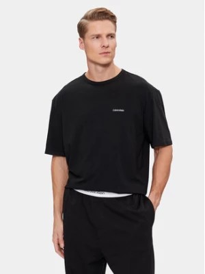 Zdjęcie produktu Calvin Klein Underwear T-Shirt 000NM2298E Czarny Regular Fit