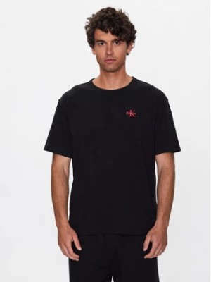 Zdjęcie produktu Calvin Klein Underwear T-Shirt 000NM2418E Czarny Regular Fit