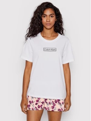 Zdjęcie produktu Calvin Klein Underwear T-Shirt 000QS6798E Biały Regular Fit