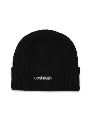 Zdjęcie produktu Calvin Klein Wełniana czapka