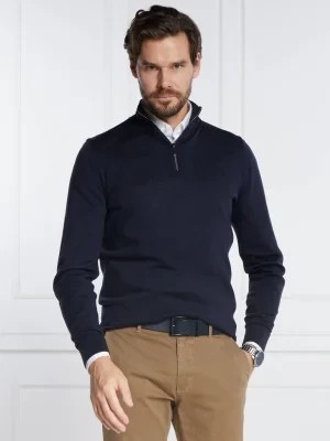 Zdjęcie produktu Calvin Klein Wełniany sweter | Regular Fit
