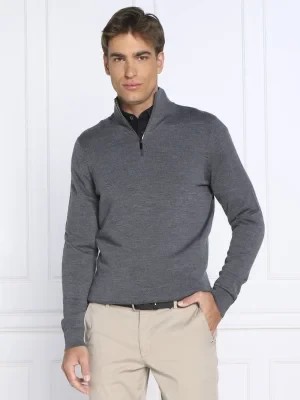 Zdjęcie produktu Calvin Klein Wełniany sweter | Regular Fit
