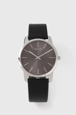 Zdjęcie produktu Calvin Klein zegarek męski kolor czarny